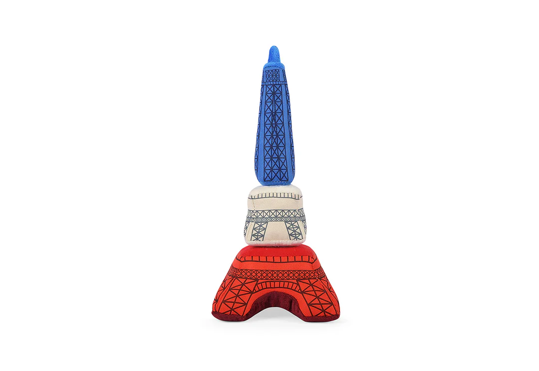 Plush - The Eiffel Tower