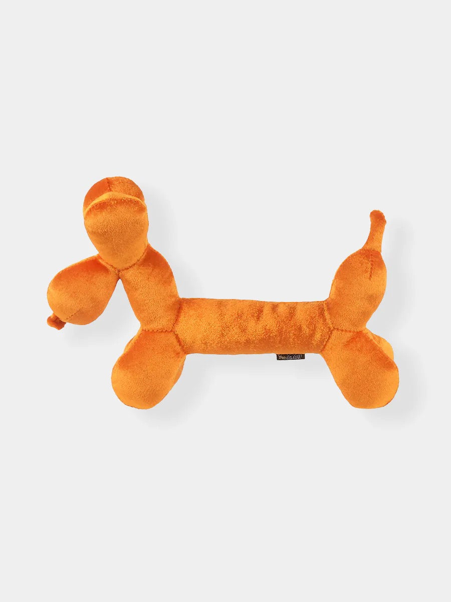 Peluche - Le ballon chien