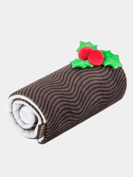 Jouet de fouille - La buche de Noël