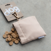 Pochette à friandises - Nude-Accessoires chien-Dexy Paws-Muzon