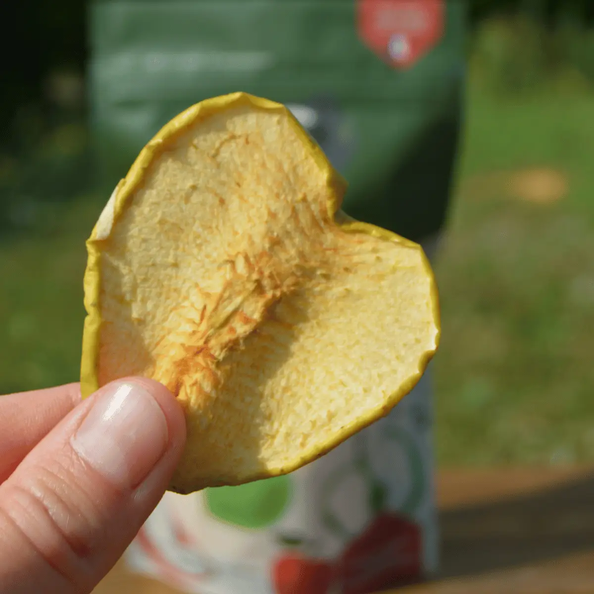 Friandise pour chien Pommes séchées