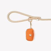 Porte-sac à déjections - Terracotta