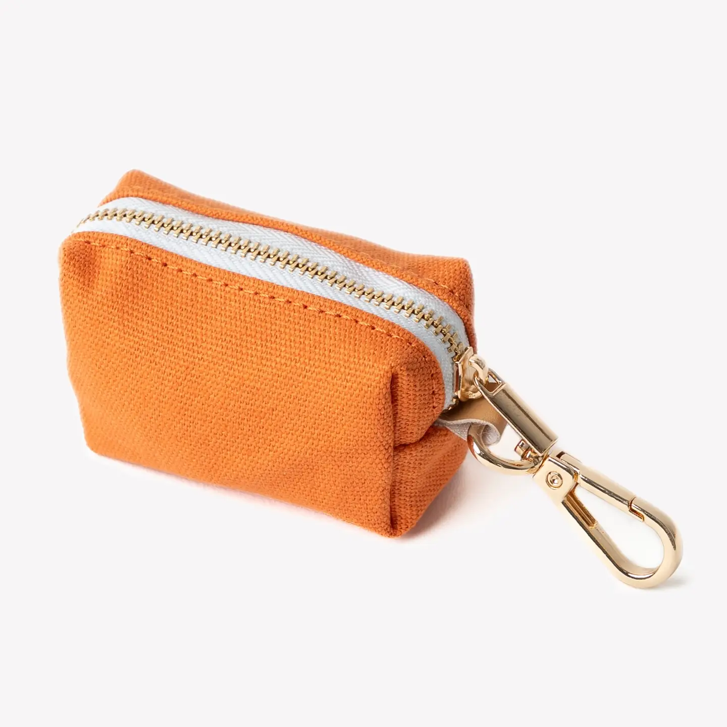 Porte-sac à déjections - Terracotta