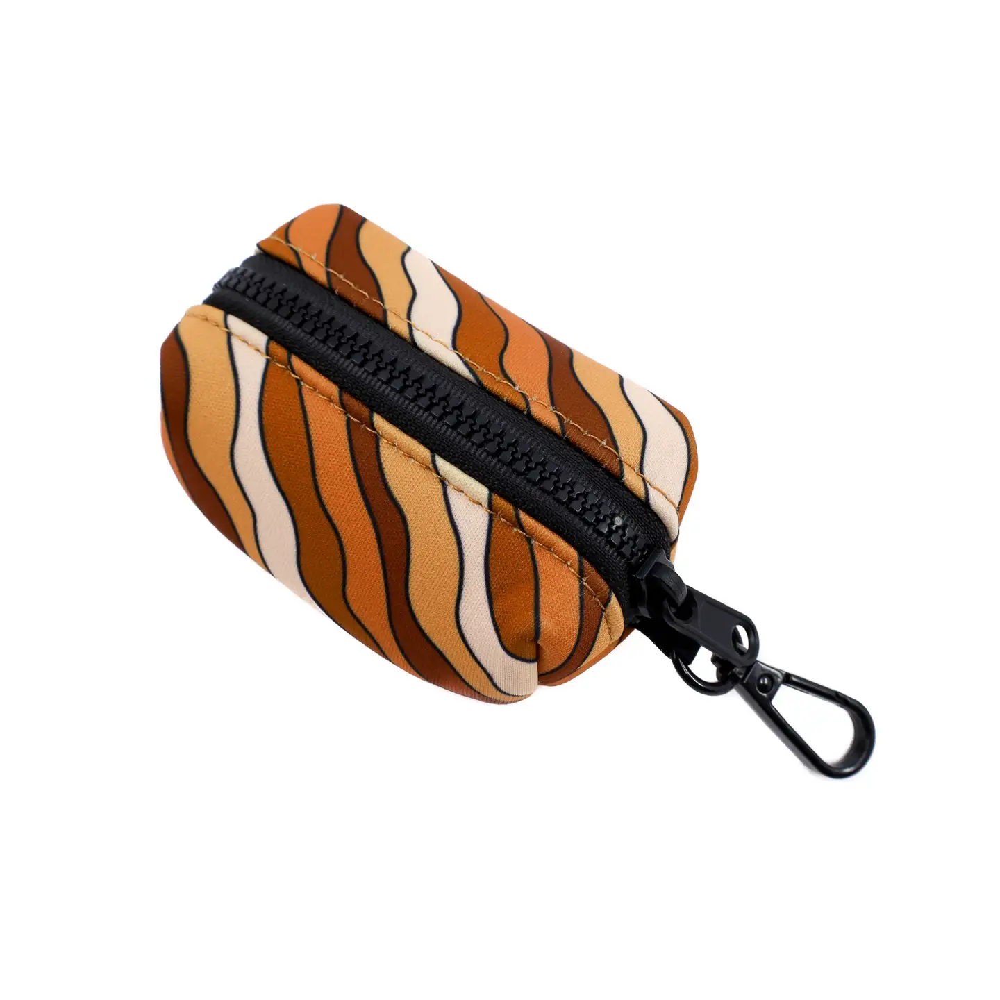Porte-sac à déjections - Espresso