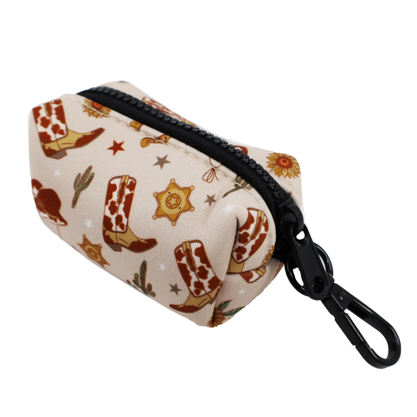 Porte-sac à déjections - Howdy