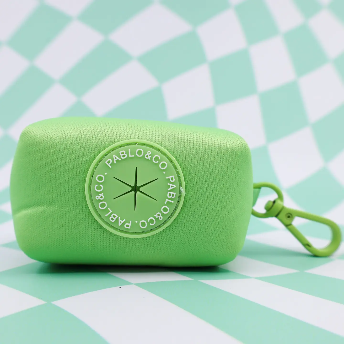 Hundekotbeutelhalter - Limette