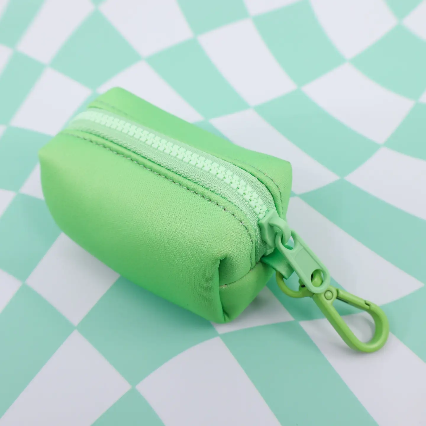Hundekotbeutelhalter - Limette