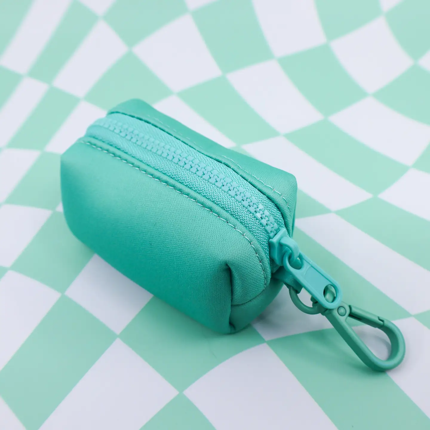 Waste Bag Dispenser - Peppermint