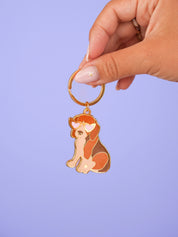 Porte-clés - Beagle