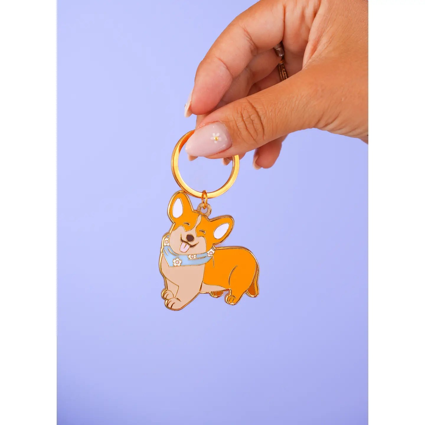 Porte-clés - Corgi