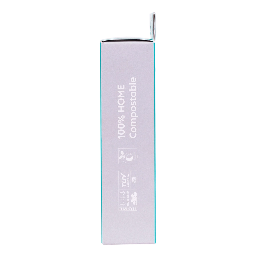 Boite Sacs compostables pour déjections canines - 4 rouleaux en arc-en-ciel (60 sacs)-Accessoires-Adios Plastic-Muzon