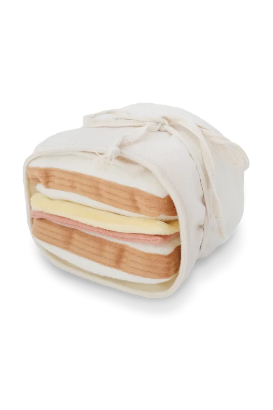 Jouet de fouille - Le club sandwich