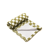 Serviette pour chien - Checkmate-Serviette-Muzon x The Paws-Muzon