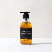 Shampoing purifiant pour peaux sensibles