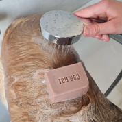 Shampoing solide - Lavande Eucalyptus-Soins-Tou'you-Muzon