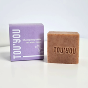 Shampoing solide - Lavande Eucalyptus-Soins-Tou'you-Muzon