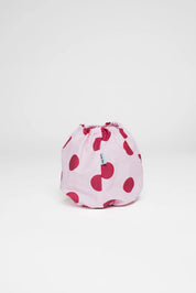 Snood - Pois roses