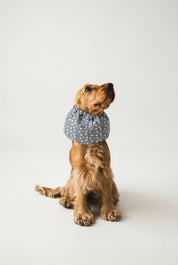 Snood - Summer wildflower blue