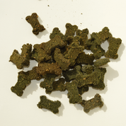 Friandises naturelles pour chien - Spiruline et Carotte