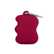 Distributeur de friandises en silicone - Framboise