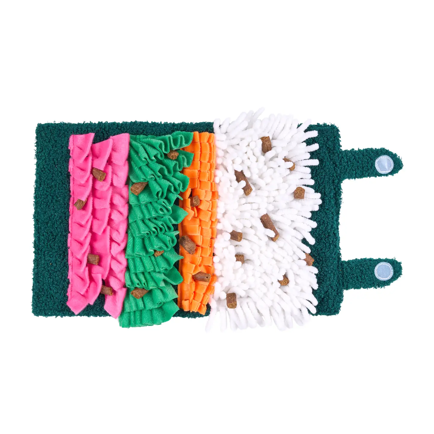 Snuffle mat - The lemur