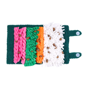 Snuffle mat - The lemur