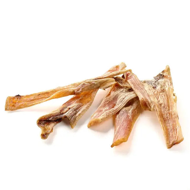 Tendons d'autruche - Mastication naturelle
