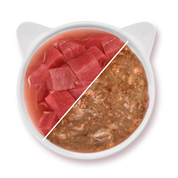 Thon - Nourriture en sauce pour chat
