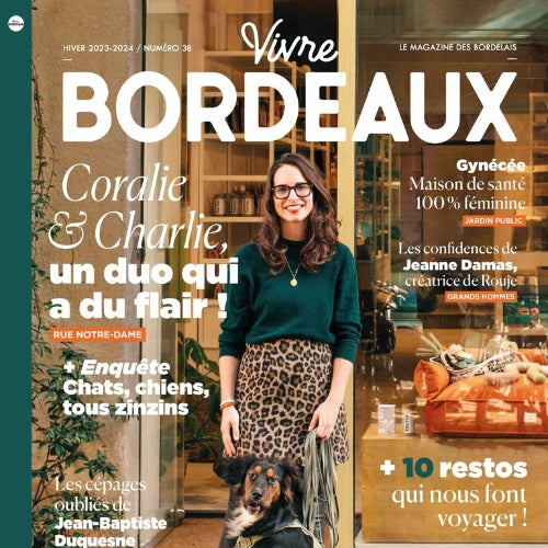 Vivre Bordeaux
