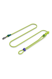 Laisse imperméable mains libres - Neopro fluo